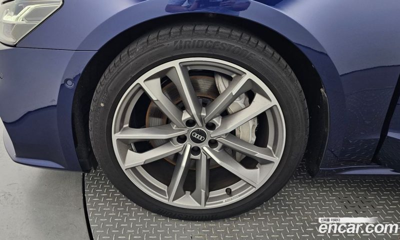Audi A7 55 TFSI Quattro Premium