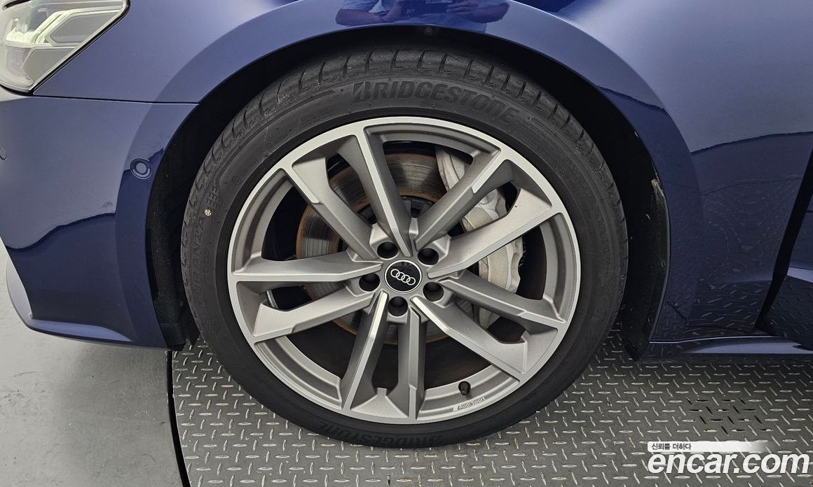 Audi A7 55 TFSI Quattro Premium