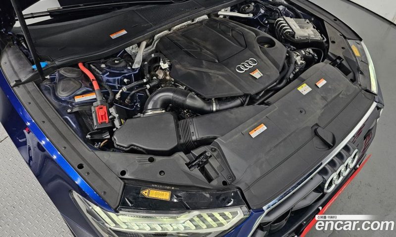 Audi A7 55 TFSI Quattro Premium