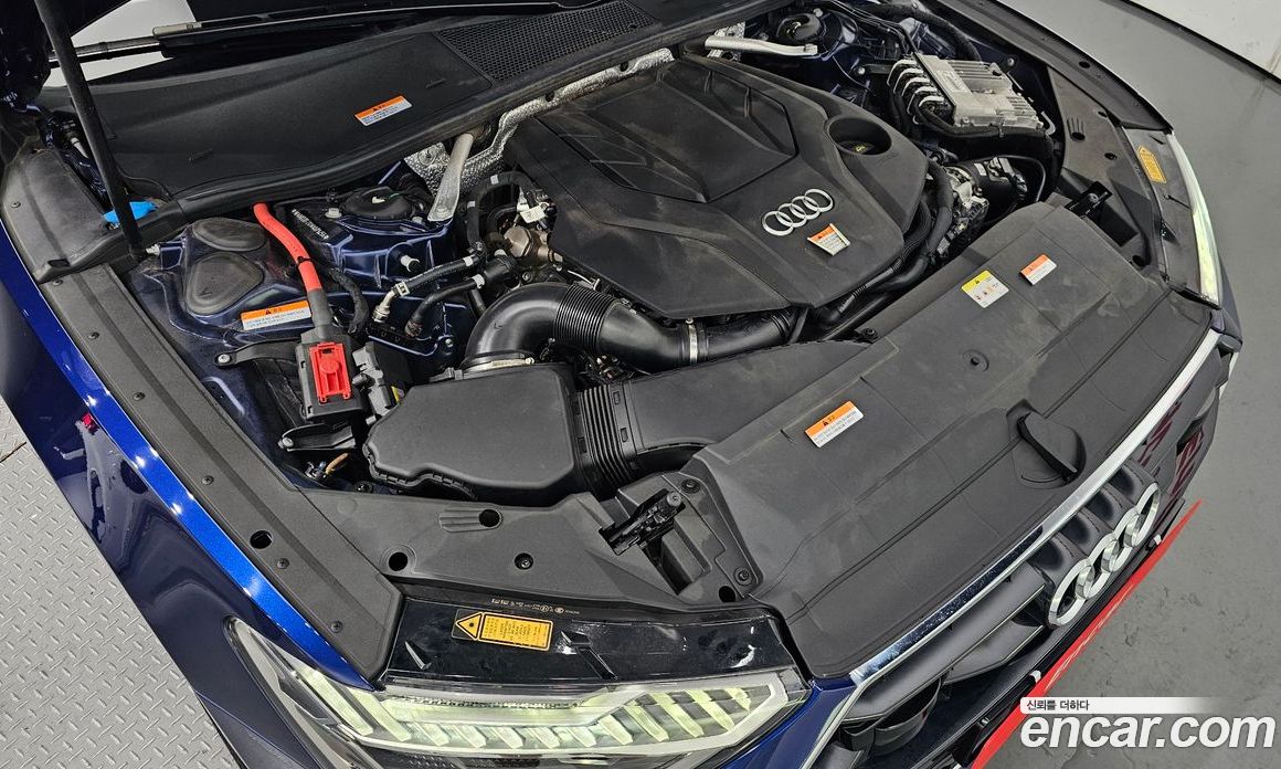 Audi A7 55 TFSI Quattro Premium