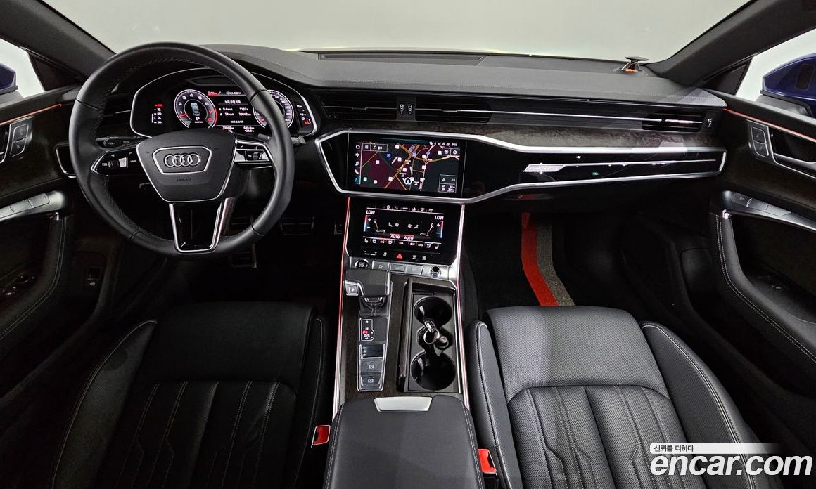 Audi A7 55 TFSI Quattro Premium
