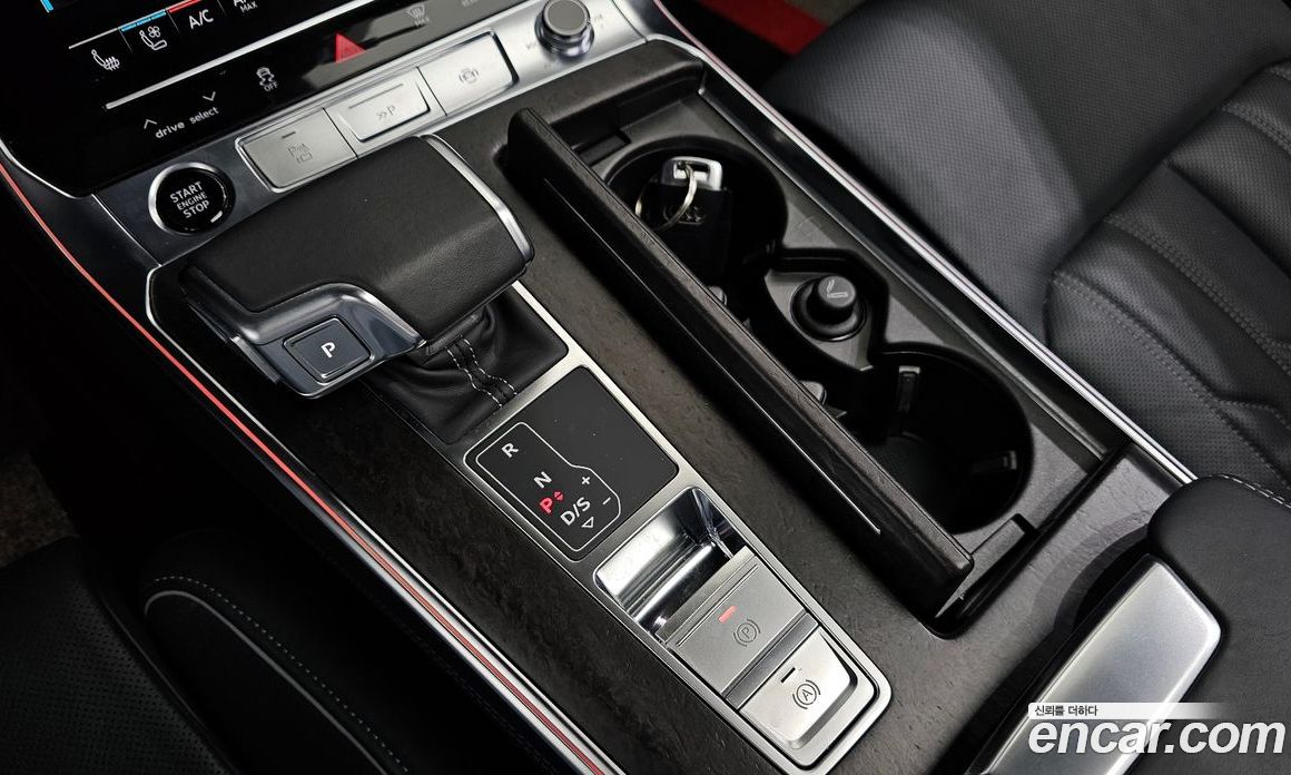 Audi A7 55 TFSI Quattro Premium