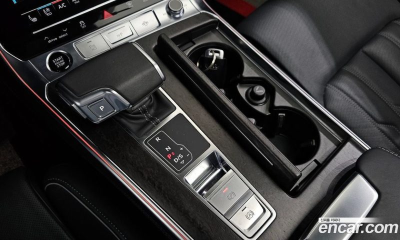Audi A7 55 TFSI Quattro Premium