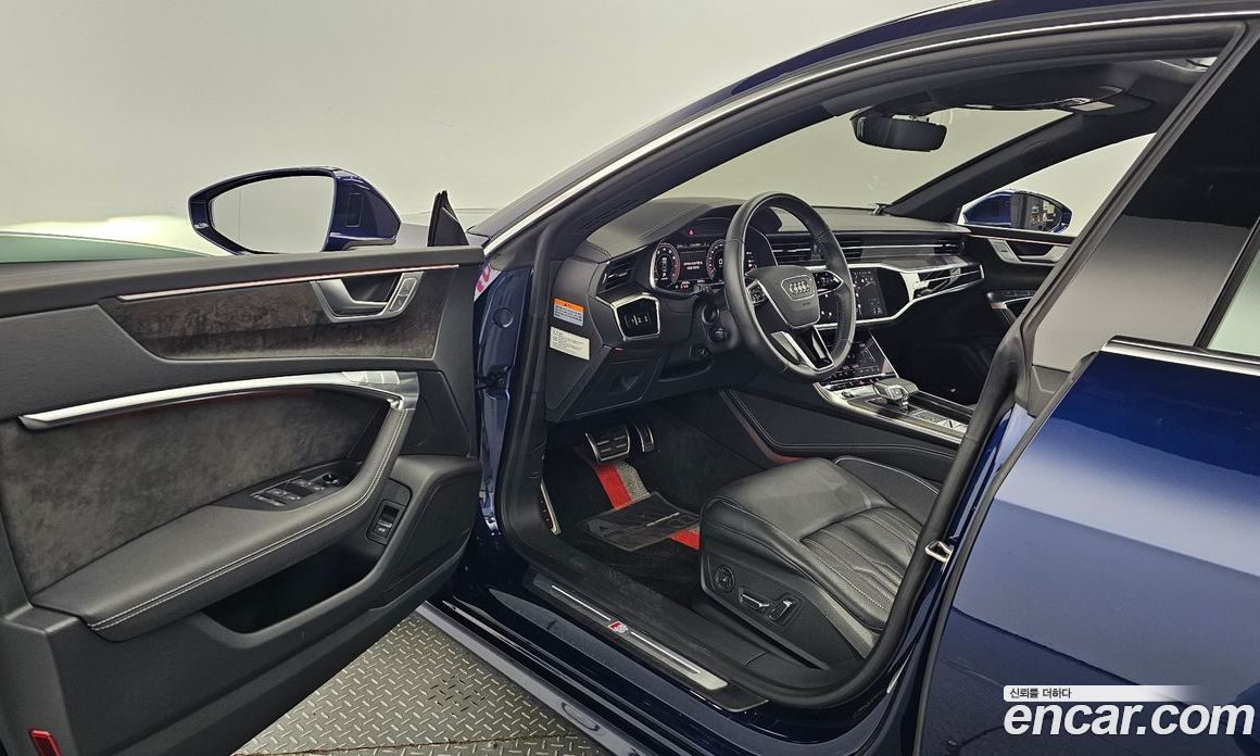 Audi A7 55 TFSI Quattro Premium