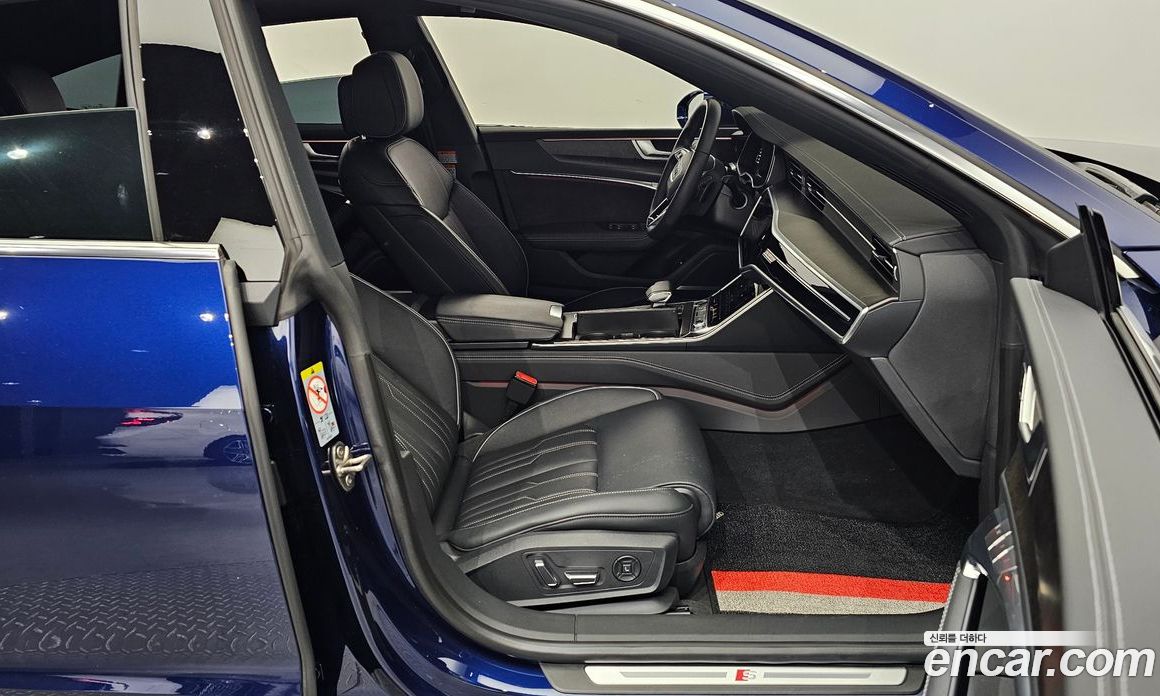 Audi A7 55 TFSI Quattro Premium