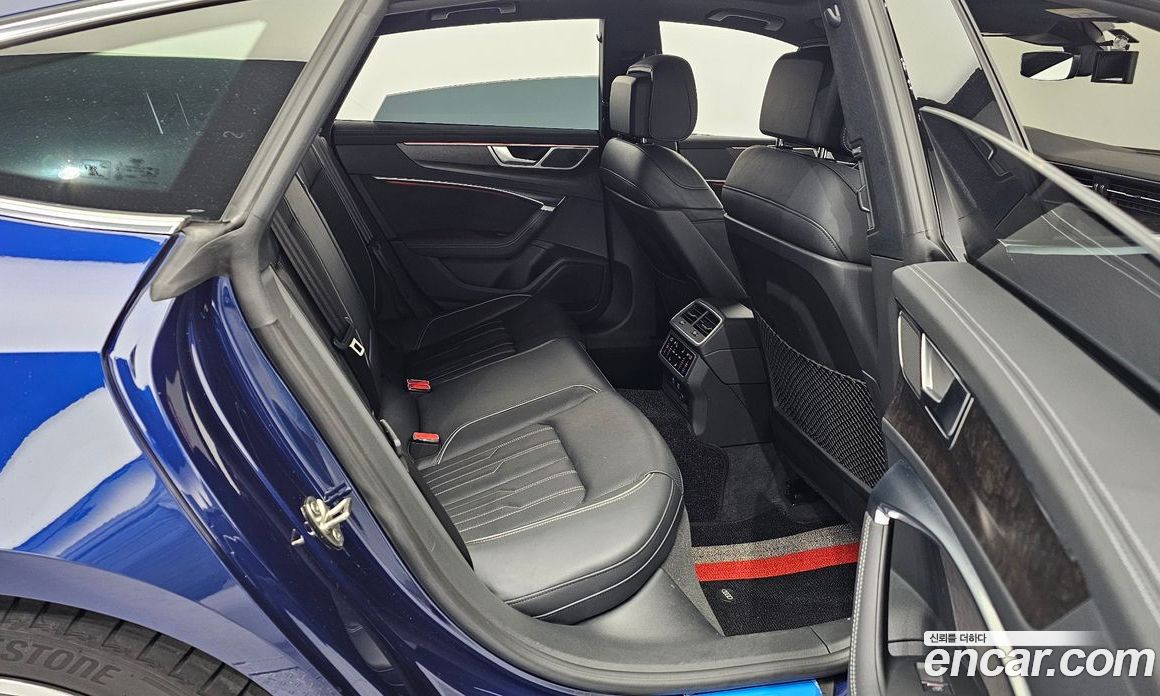Audi A7 55 TFSI Quattro Premium