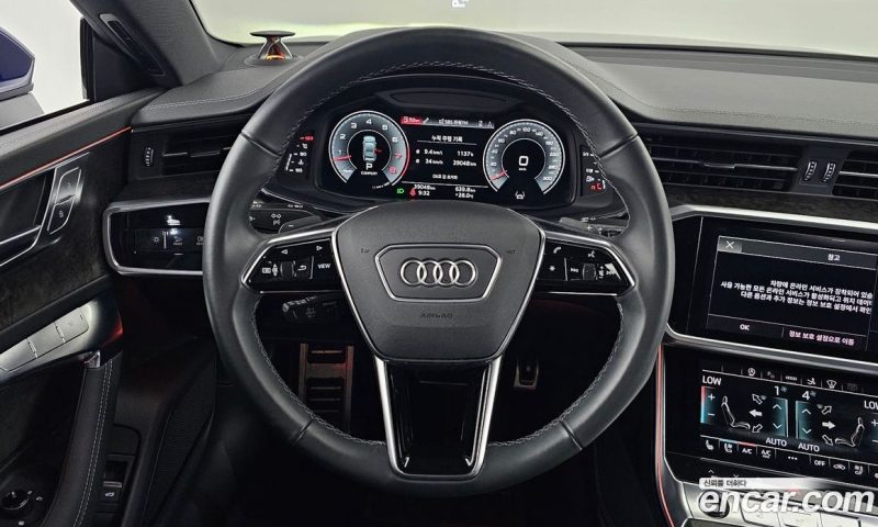 Audi A7 55 TFSI Quattro Premium
