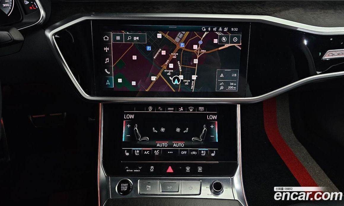 Audi A7 55 TFSI Quattro Premium