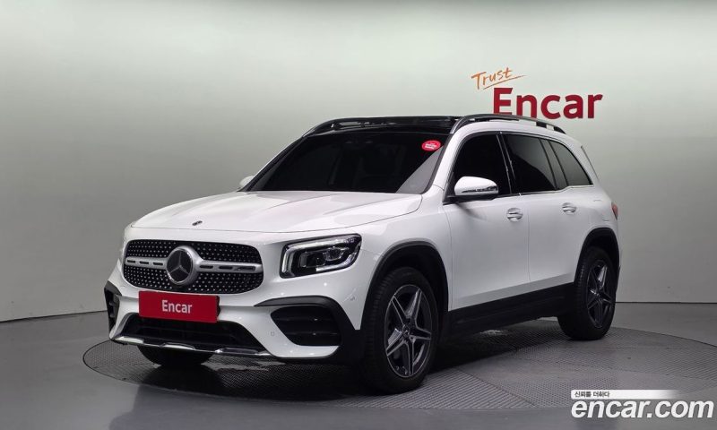 Mercedes Benz GLB-Class GLB250 4MATIC