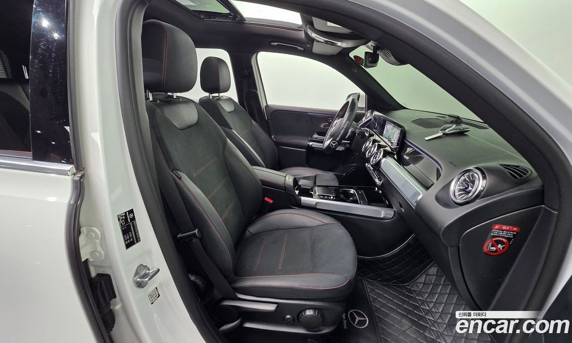 Mercedes Benz GLB-Class GLB250 4MATIC