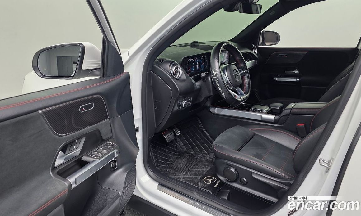 Mercedes Benz GLB-Class GLB250 4MATIC