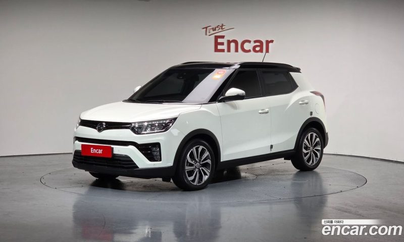 SsangYong Tivoli Gasoline 1.5 2WD