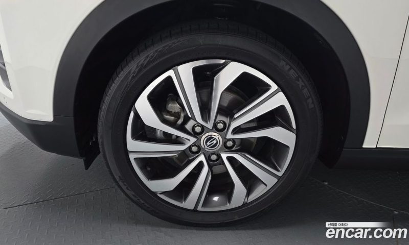 SsangYong Tivoli Gasoline 1.5 2WD
