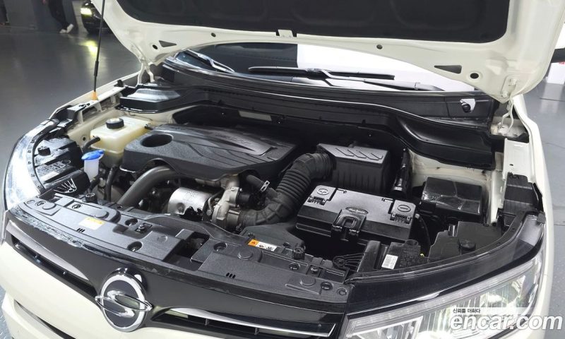 SsangYong Tivoli Gasoline 1.5 2WD