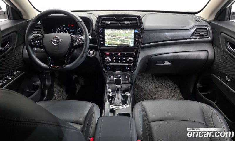 SsangYong Tivoli Gasoline 1.5 2WD