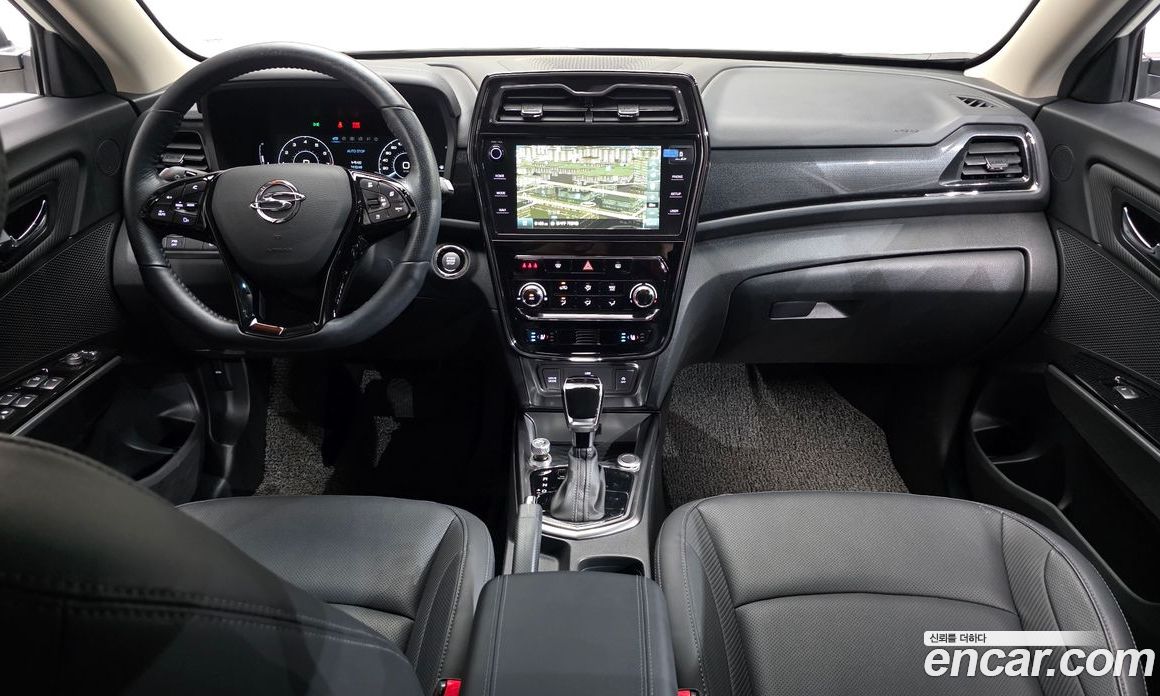 SsangYong Tivoli Gasoline 1.5 2WD