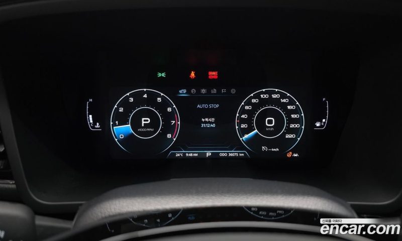 SsangYong Tivoli Gasoline 1.5 2WD