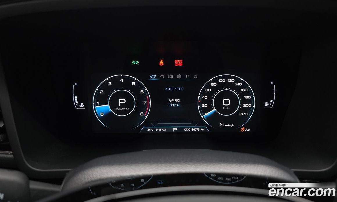 SsangYong Tivoli Gasoline 1.5 2WD