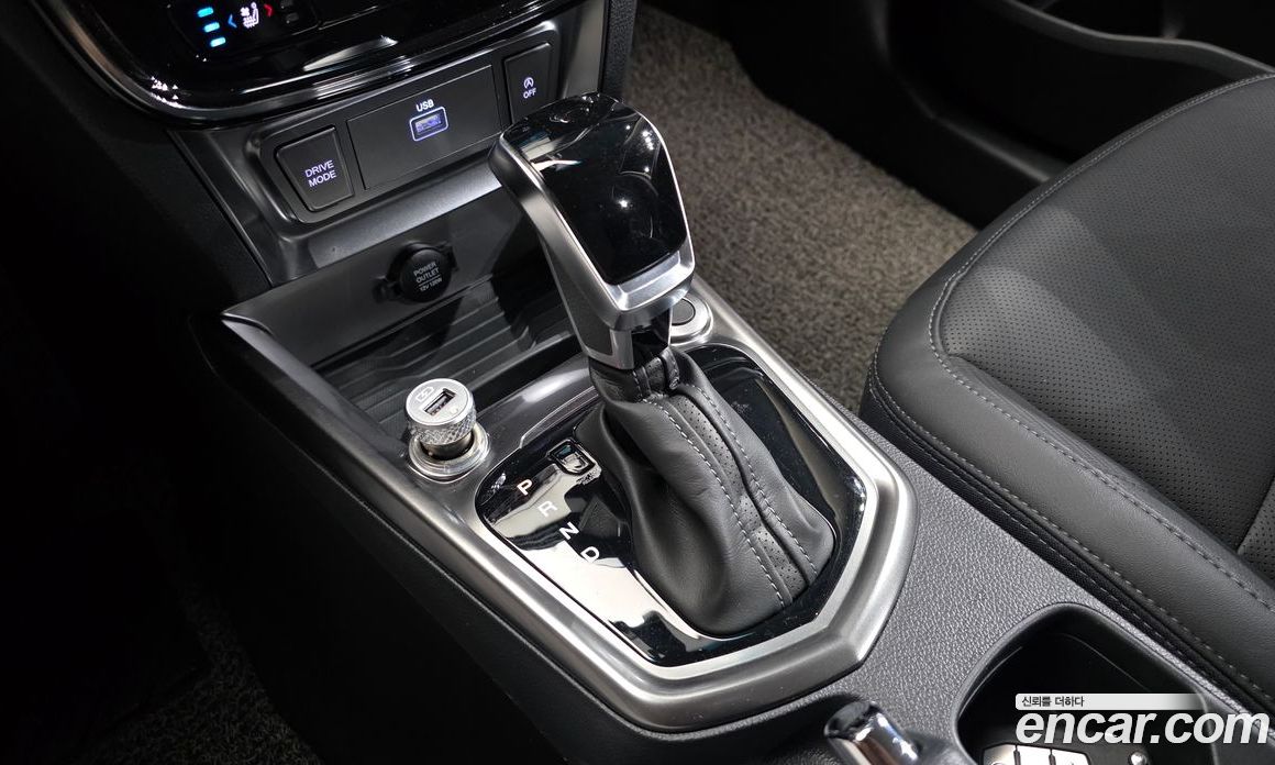 SsangYong Tivoli Gasoline 1.5 2WD