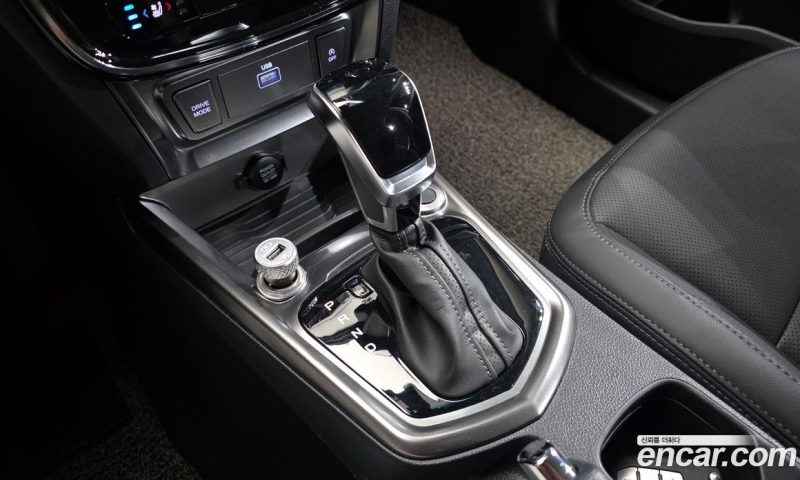 SsangYong Tivoli Gasoline 1.5 2WD