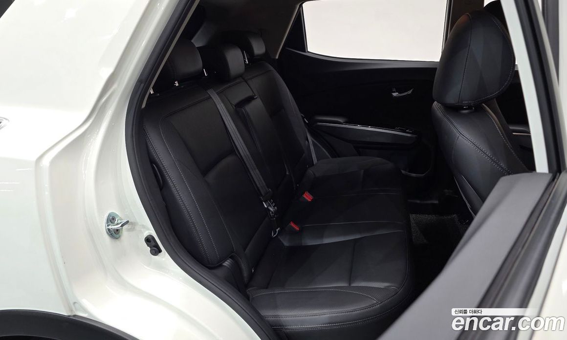 SsangYong Tivoli Gasoline 1.5 2WD