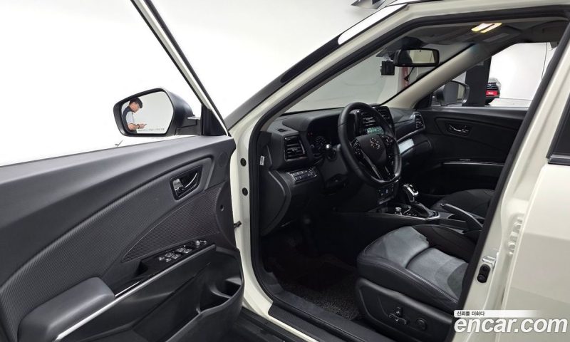SsangYong Tivoli Gasoline 1.5 2WD