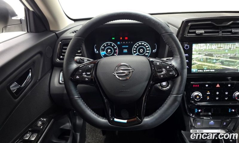 SsangYong Tivoli Gasoline 1.5 2WD