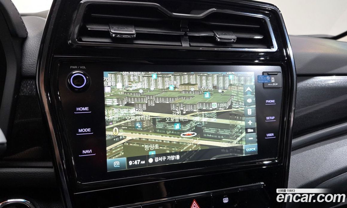 SsangYong Tivoli Gasoline 1.5 2WD