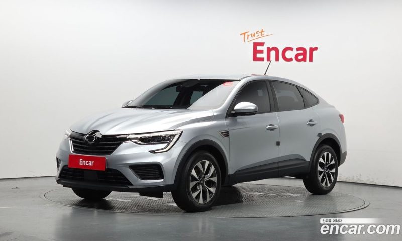 Renault Korea XM3 1.6 GTe SE