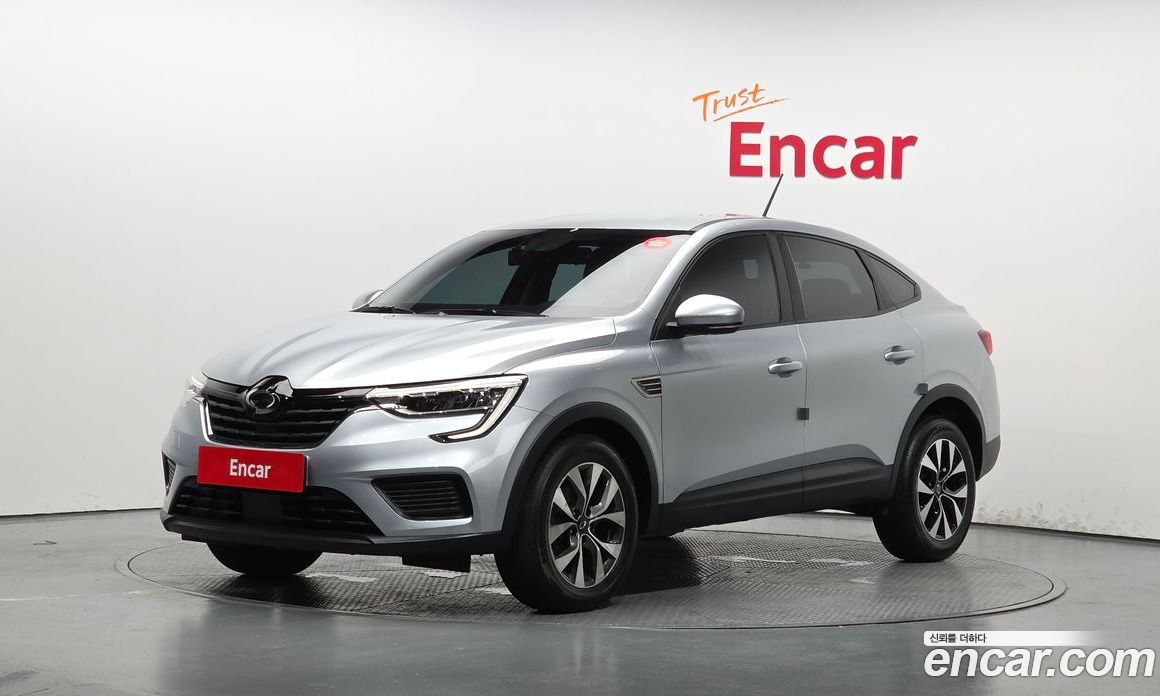 Renault Korea XM3 1.6 GTe SE