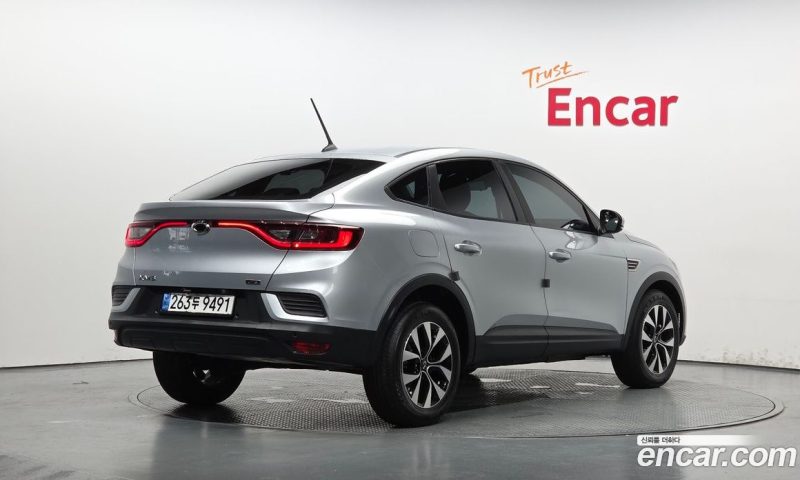 Renault Korea XM3 1.6 GTe SE