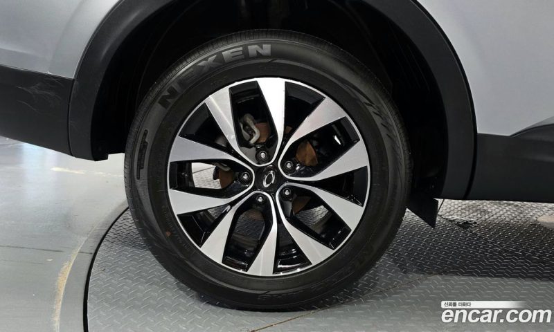 Renault Korea XM3 1.6 GTe SE