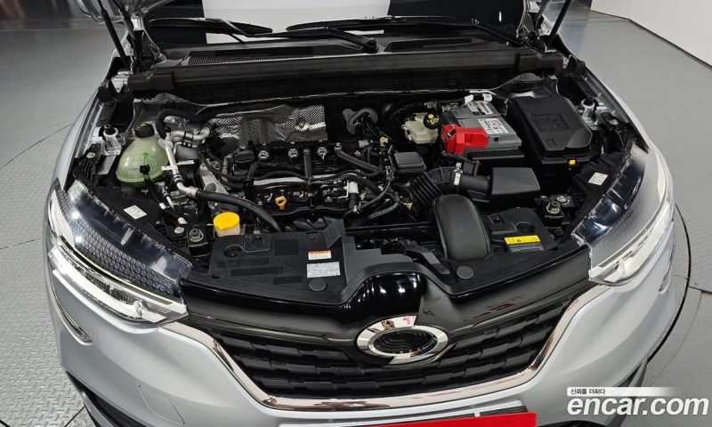 Renault Korea XM3 1.6 GTe SE