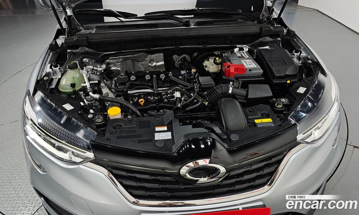 Renault Korea XM3 1.6 GTe SE