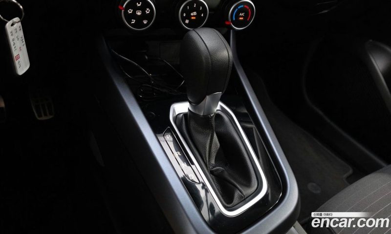 Renault Korea XM3 1.6 GTe SE