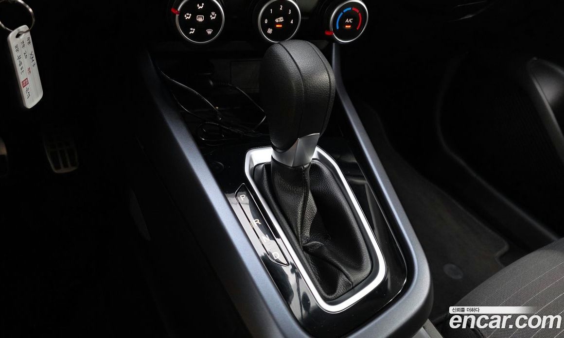 Renault Korea XM3 1.6 GTe SE