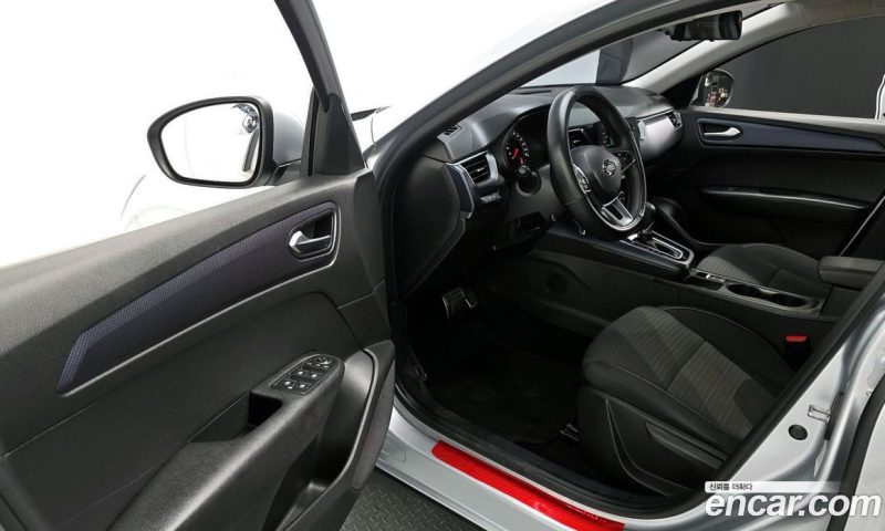 Renault Korea XM3 1.6 GTe SE
