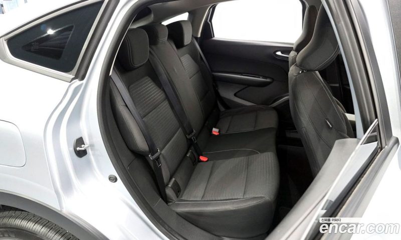Renault Korea XM3 1.6 GTe SE