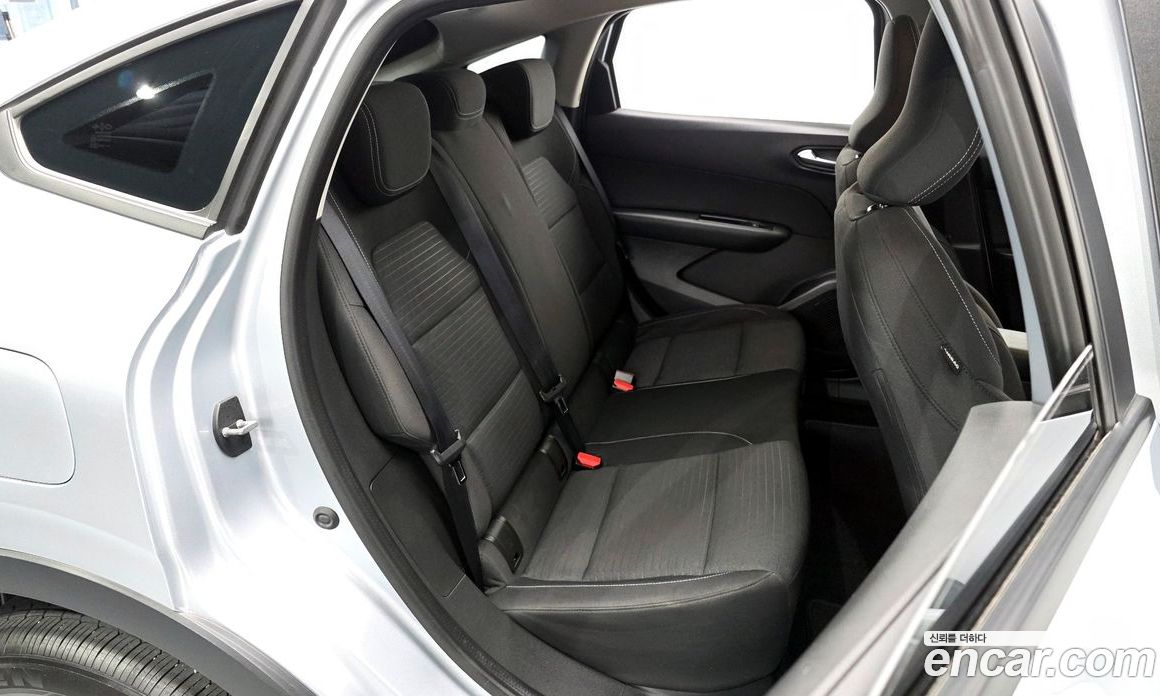Renault Korea XM3 1.6 GTe SE