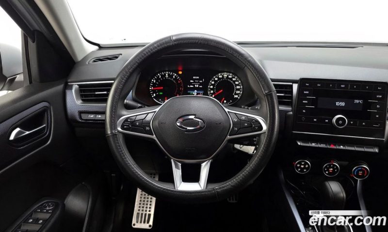 Renault Korea XM3 1.6 GTe SE