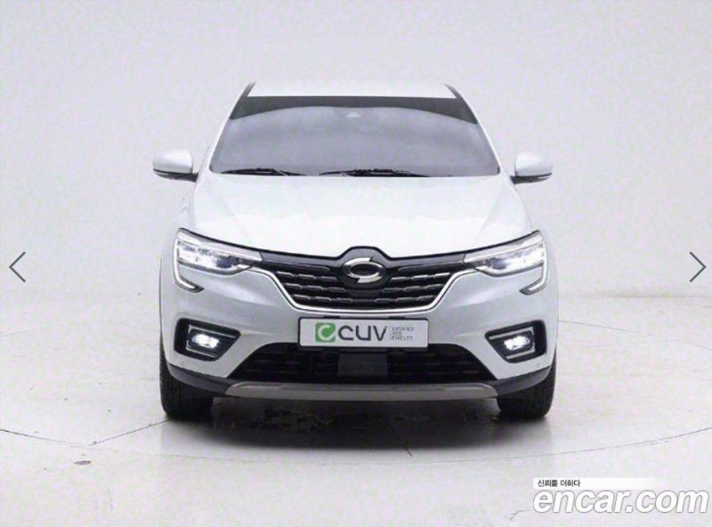 Renault Korea XM3 1.3 TCe RE Signature