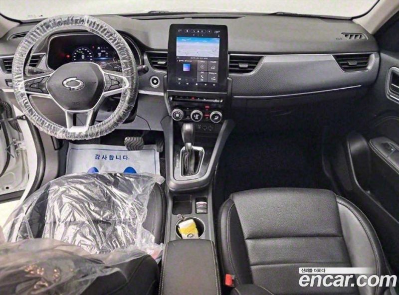 Renault Korea XM3 1.3 TCe RE Signature