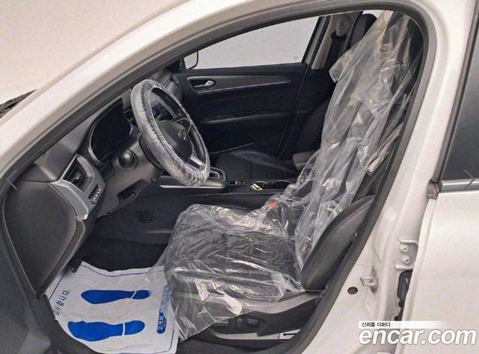 Renault Korea XM3 1.3 TCe RE Signature