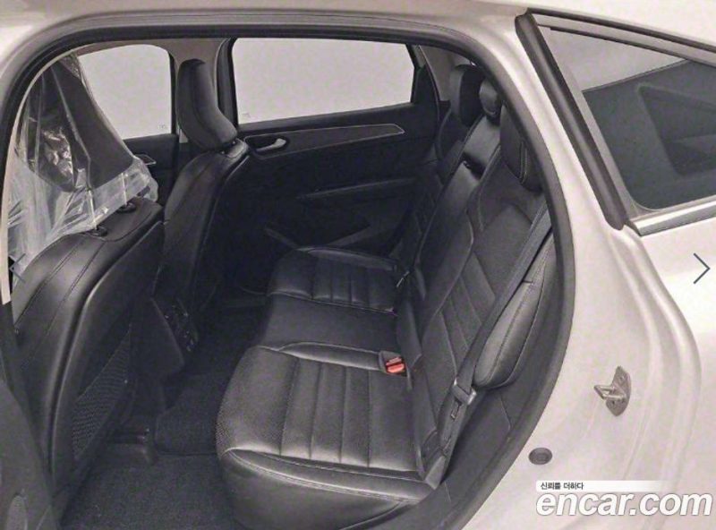 Renault Korea XM3 1.3 TCe RE Signature