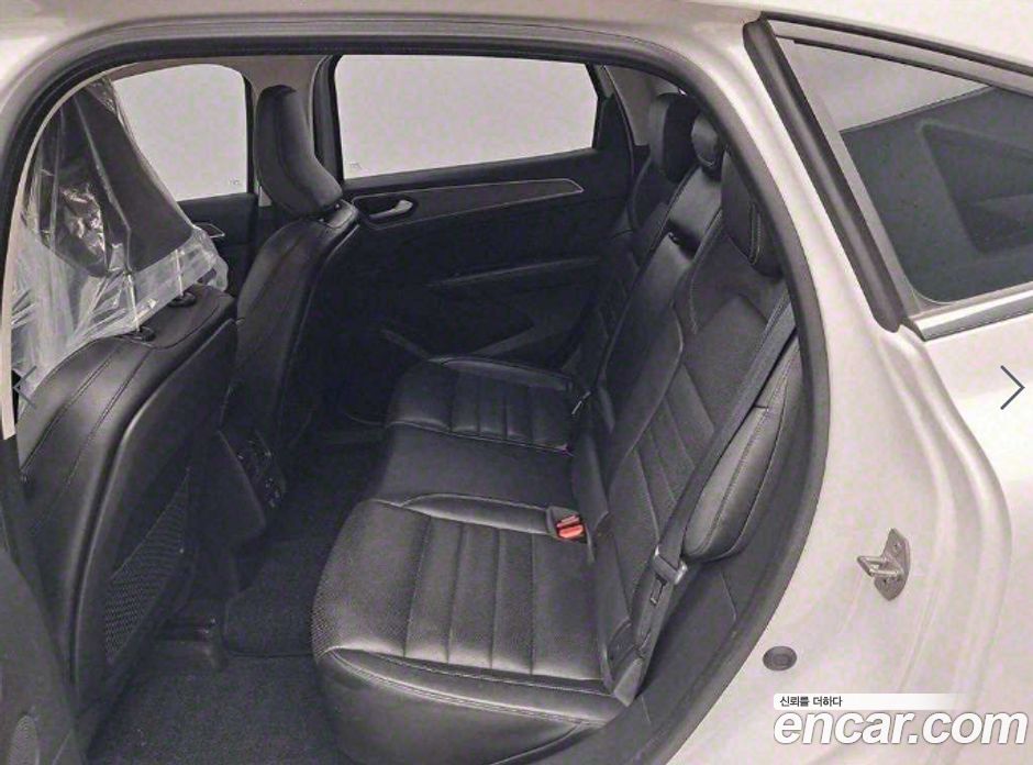 Renault Korea XM3 1.3 TCe RE Signature