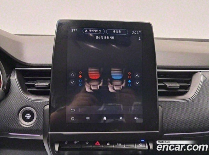 Renault Korea XM3 1.3 TCe RE Signature