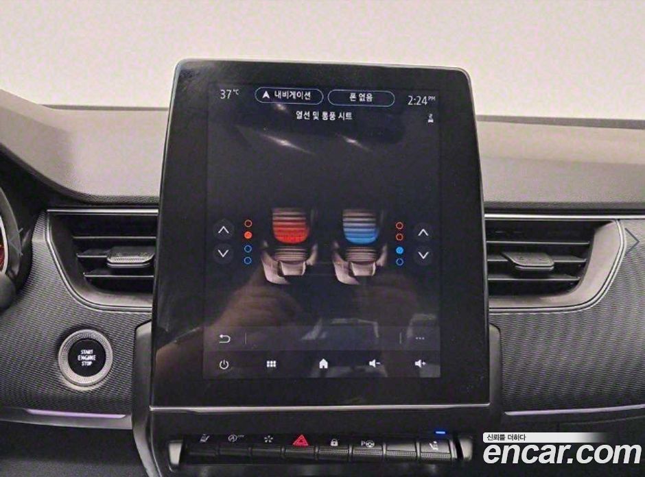 Renault Korea XM3 1.3 TCe RE Signature
