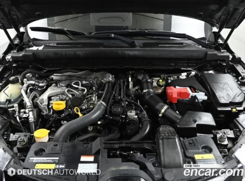 Renault Korea XM3 1.3 TCe RE Signature