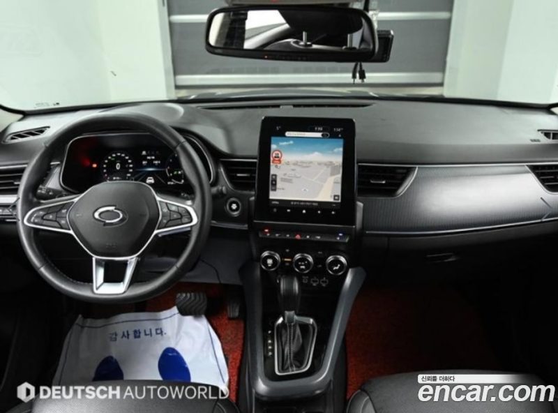 Renault Korea XM3 1.3 TCe RE Signature