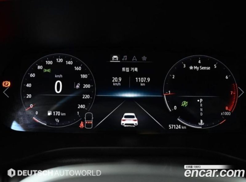 Renault Korea XM3 1.3 TCe RE Signature